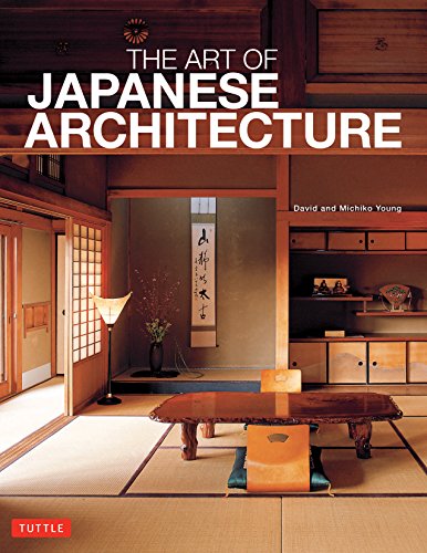 Art of Japanese Architecture