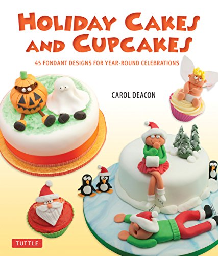 Holiday Cakes and Cupcakes