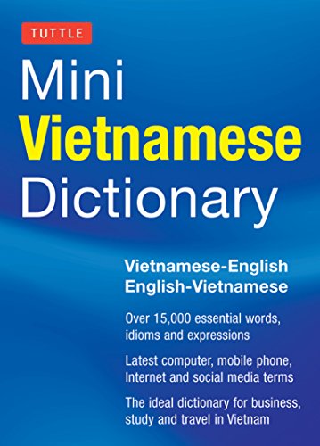 Tuttle Mini Vietnamese Dictionary