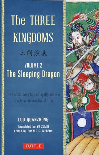 The Three Kingdoms, Volume 2: The Sleeping Dragon