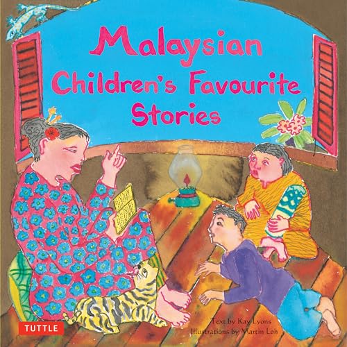Malaysian Children's Favourite Stories