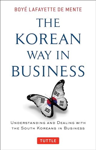 The Korean Way In Business