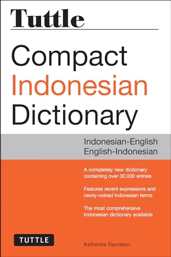Tuttle Compact Indonesian Dictionary
