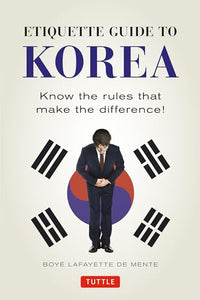 Etiquette Guide to Korea 