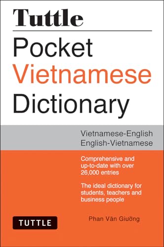 Tuttle Pocket Vietnamese Dictionary