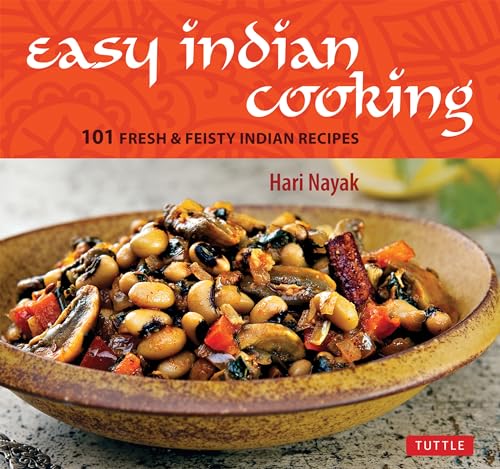 Easy Indian Cooking