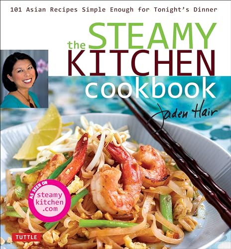 The Steamy Kitchen Cookbook