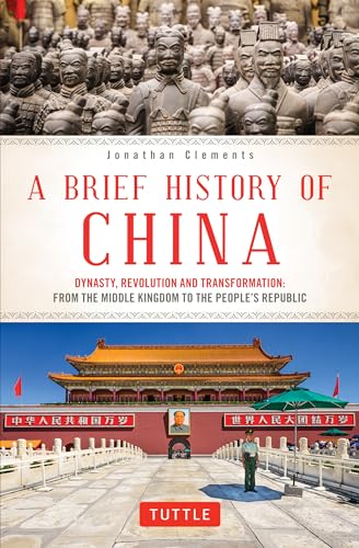 A Brief History of China