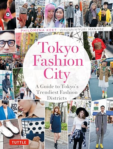 Tokyo Fashion City