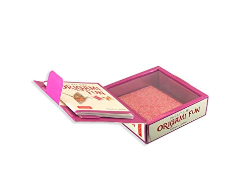 Pocket Size Origami Fun Kit