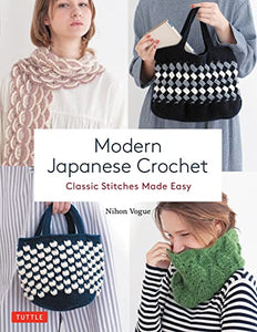 Modern Japanese Crochet 