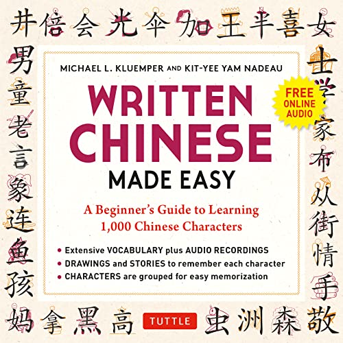 Written Chinese Made Easy