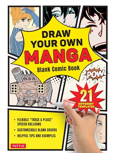 Draw Your Own Manga