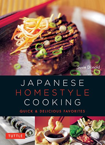 Japanese Homestyle Cooking