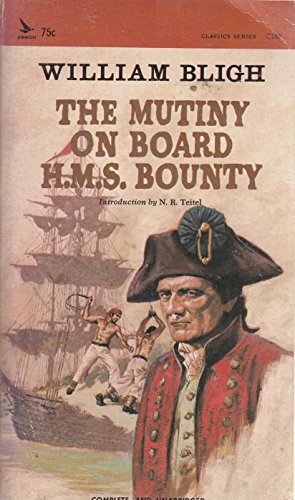 The Mutiny on Board H.M.S. Bounty