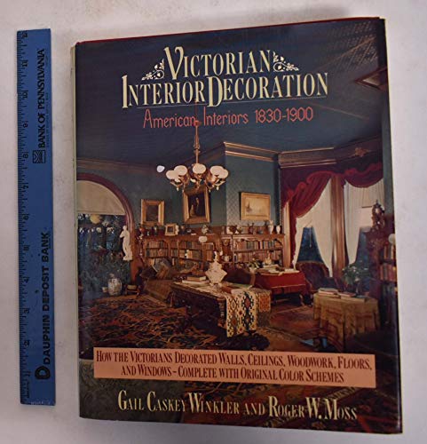 Victorian Interior Decoration