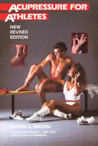 Acupressure for Athletes