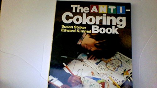 The Anti-Coloring Book