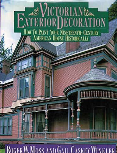 Victorian Exterior Decoration