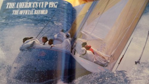 America's Cup 1987: The Official Record