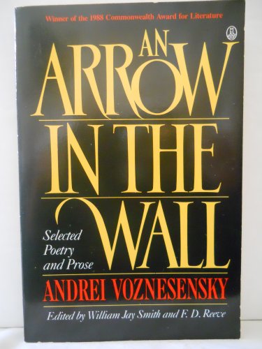 Arrow in the Wall