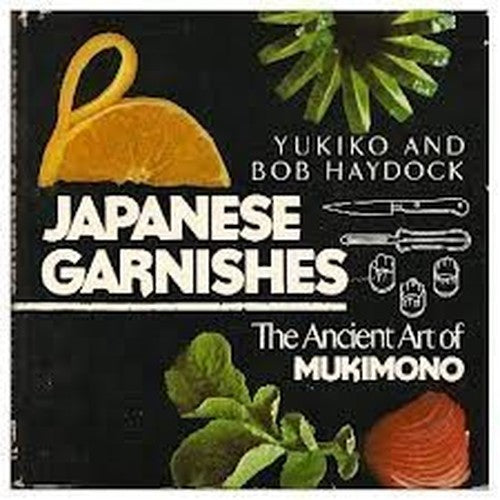 Japanese Garnishes