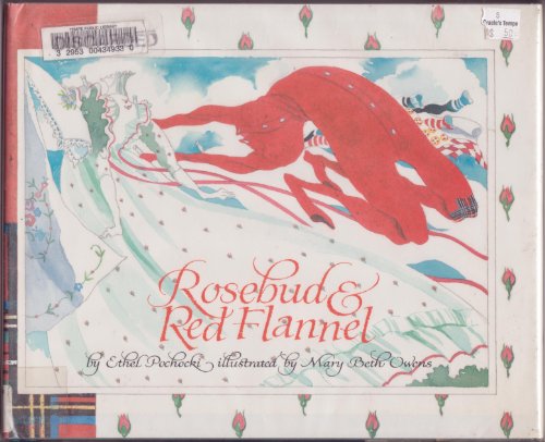 Rosebud & Red Flannel