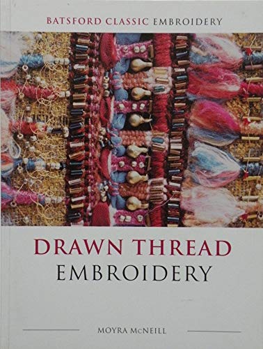 Drawn Thread Embroidery