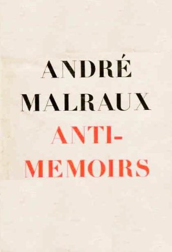 Anti-Memoirs