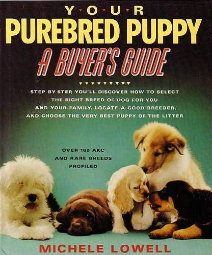 Your Purebred Puppy