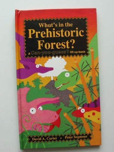 What's in Prehistoric Forest