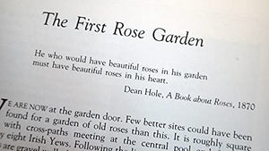 The Art of Gardening with Roses