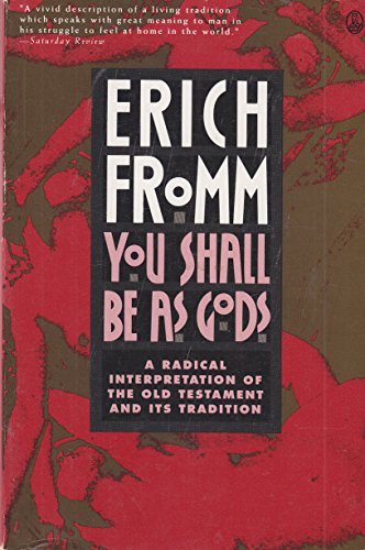 You Shall be as Gods