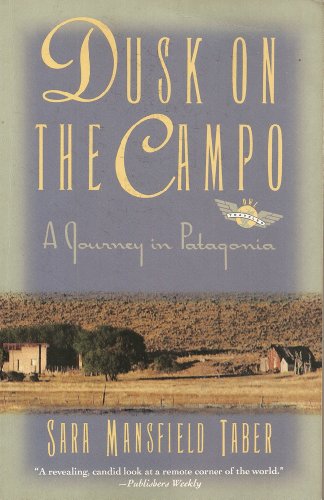 Dusk on the Campo