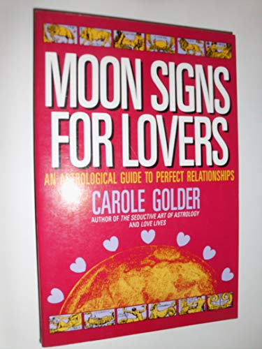 Moon Signs for Lovers