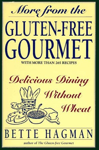 More from the Gluten-Free Gourmet