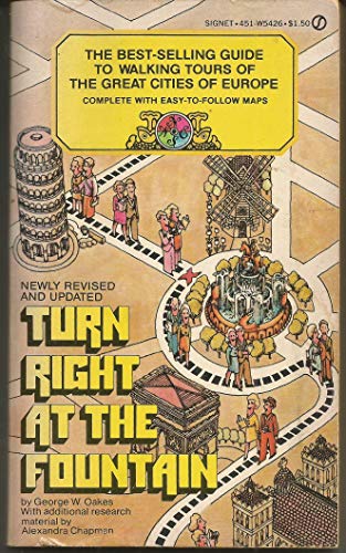 Turn Right at the Fountain
