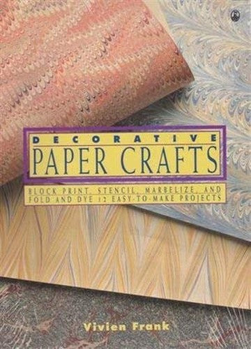 Decorative Paper Crafts