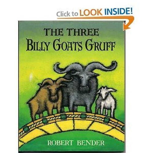 The Three Billy Goats Gruff