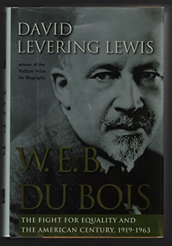 W.E.B. Du Bois