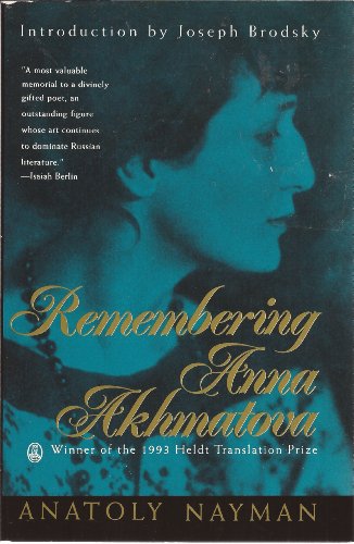 Remembering Anna Akhmatova
