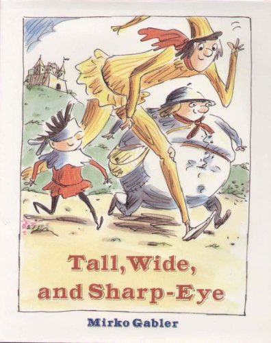 Tall, Wide, and Sharp-Eye