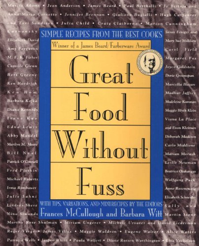 Great Food Without Fuss