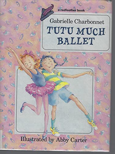 Tutu Much Ballet