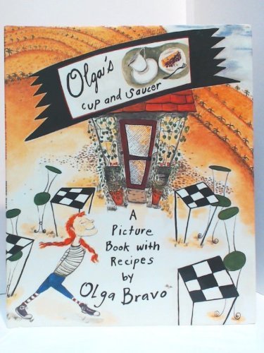 Olga's Cup and Saucer