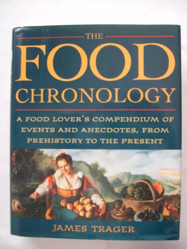 The Food Chronology