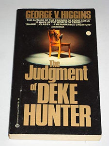 The Judgment of Deke Hunter 