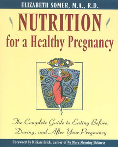 Nutrition for a Healthy Pregnancy 