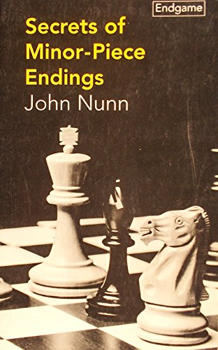 Secrets of Minor-Piece Endings