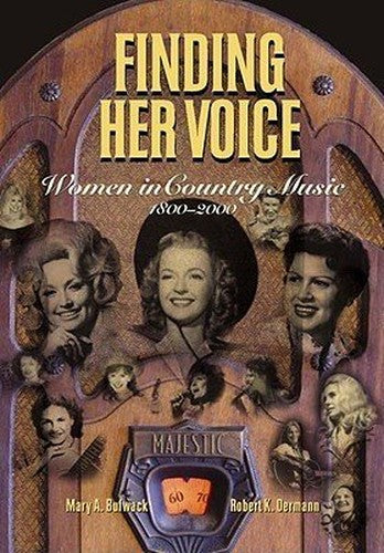 Finding Her Voice